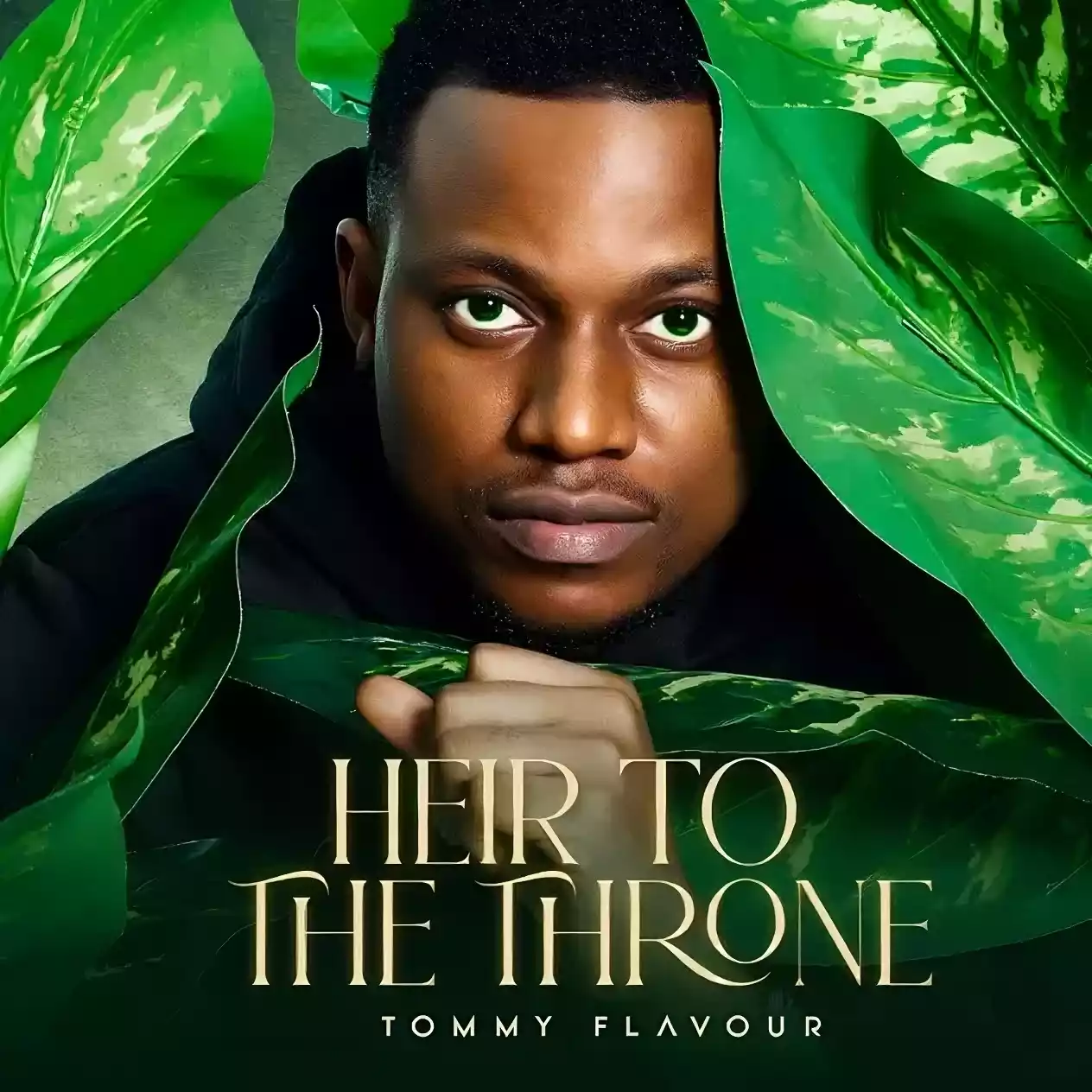 Tommy Flavour - Heir To The Throne EP Album Download